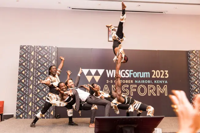 WINGSForum — Day 1