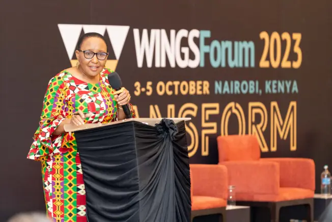 WINGSForum — Day 1