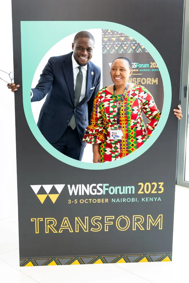 WINGSForum — Day 1