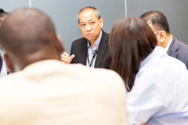 WINGSForum — Day 1