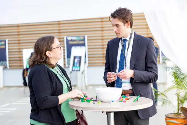 WINGSForum — Day 1