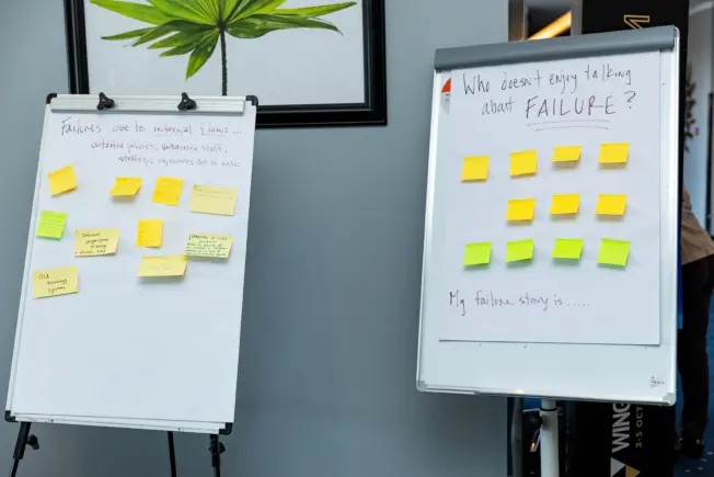 WINGSForum — Day 1