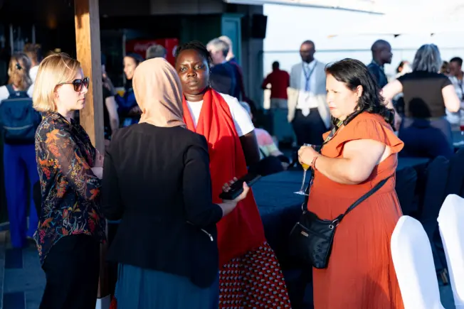 WINGSForum — Day 1