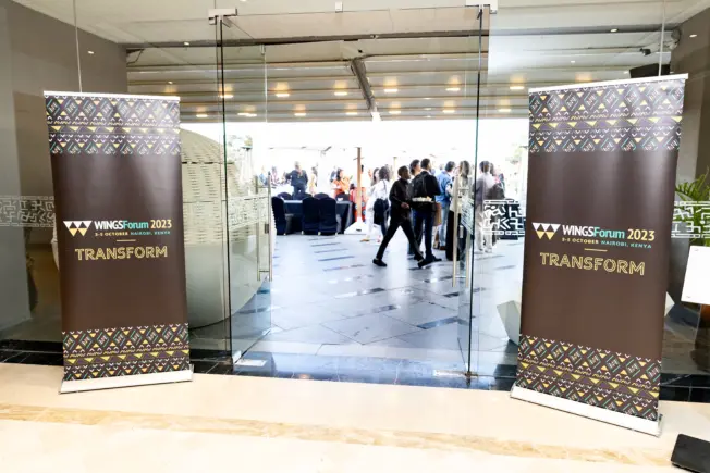 WINGSForum — Day 1