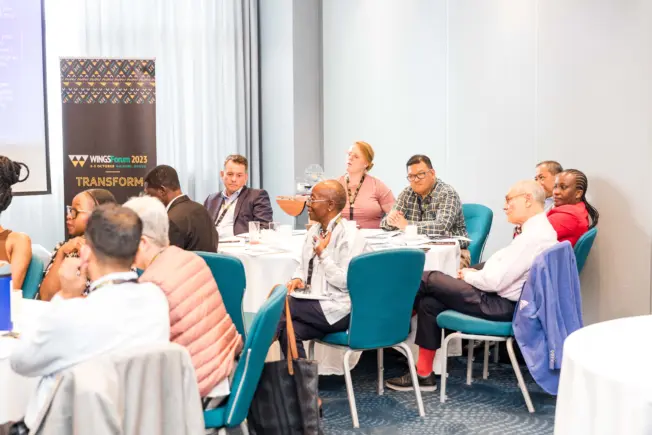 WINGSForum — Day 3