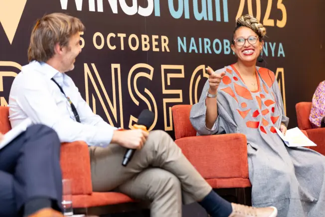 WINGSForum — Day 2