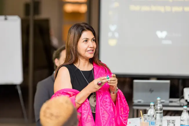 Funders Working Group Meeting