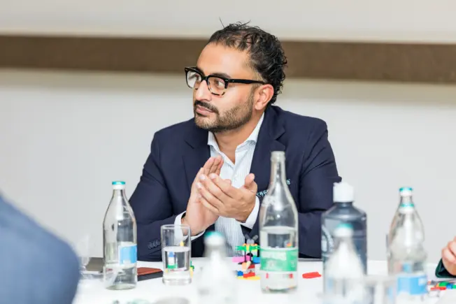 Funders Working Group Meeting