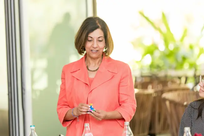 Funders Working Group Meeting