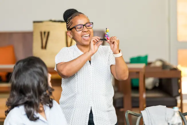Funders Working Group Meeting