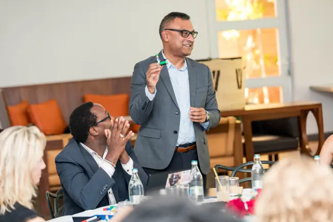 Funders Working Group Meeting