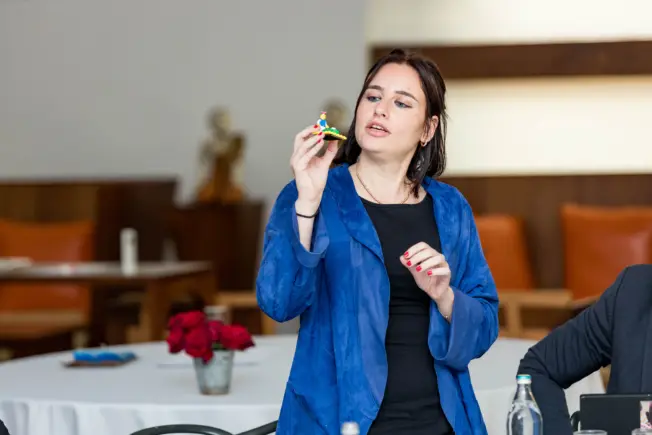 Funders Working Group Meeting