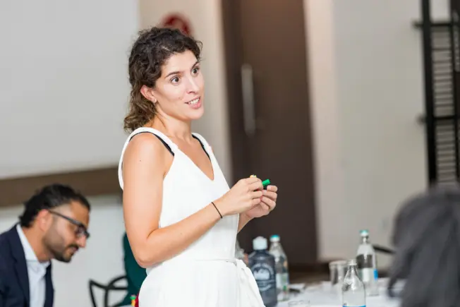 Funders Working Group Meeting