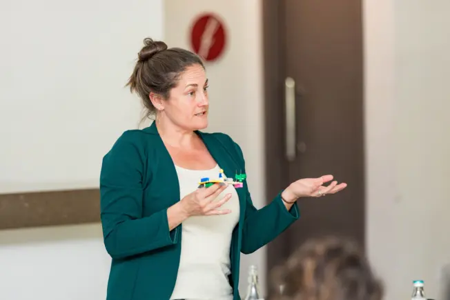 Funders Working Group Meeting