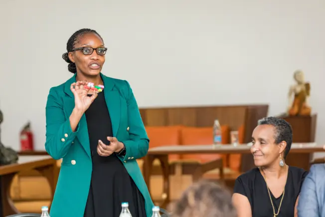 Funders Working Group Meeting