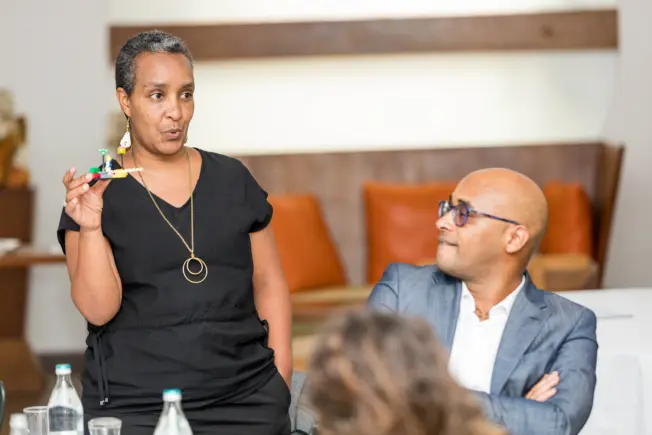 Funders Working Group Meeting