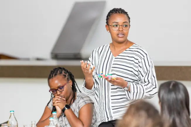 Funders Working Group Meeting