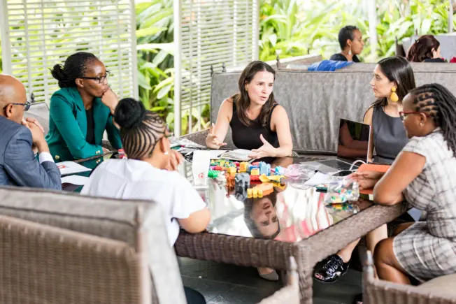 Funders Working Group Meeting