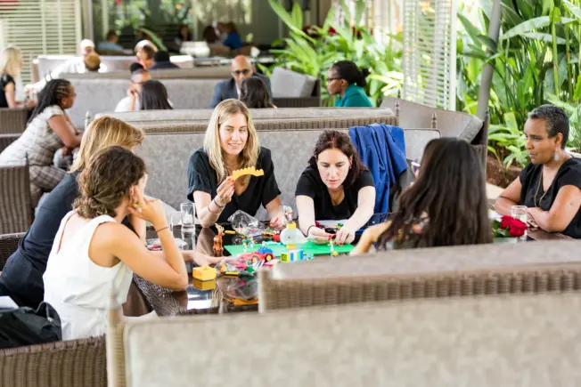 Funders Working Group Meeting