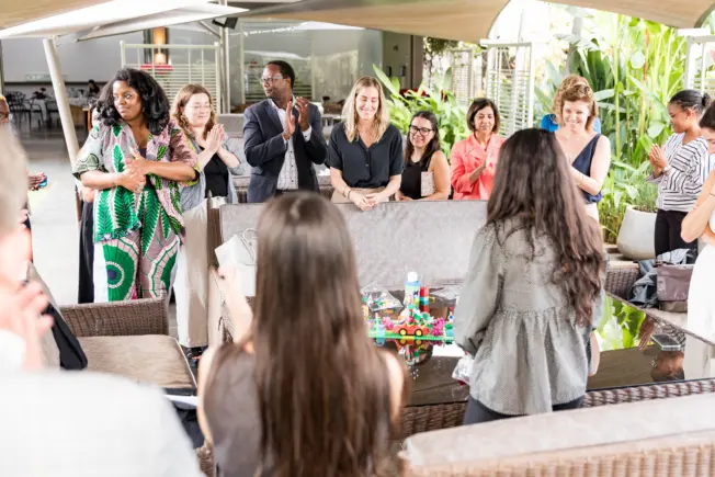 Funders Working Group Meeting