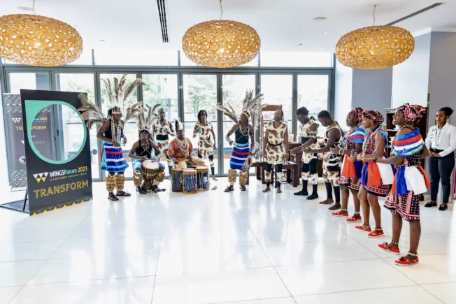 WINGSForum — Day 1