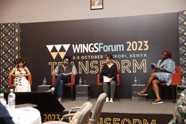 WINGSForum — Day 1