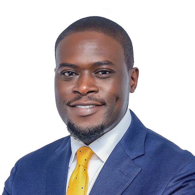 Sakaja Arthur Johnson